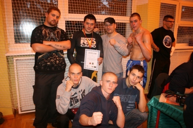 Kolejne zmagania Gladiatorów (ZDJĘCIA)