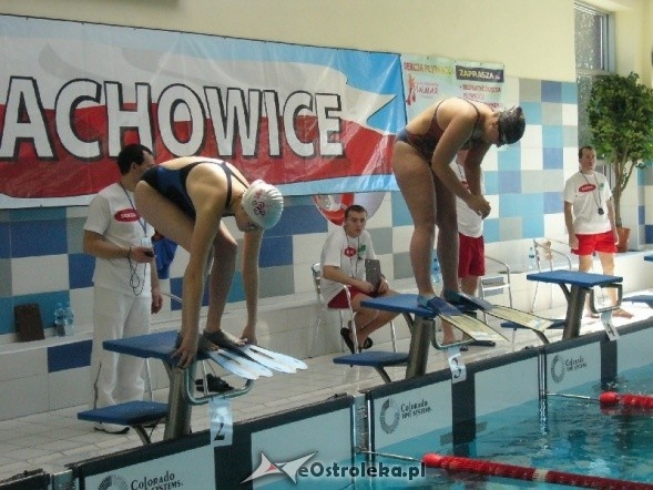 I runda GP Polski w ratownictwie wodnym (FOTO)