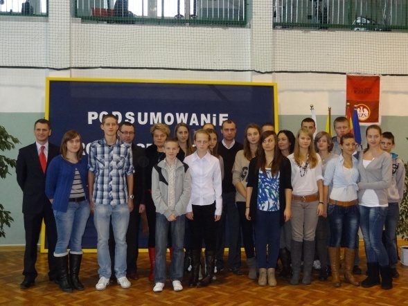 XIII Mazowieckie Igrzyska Młodzieży Szkolnej [ZDJĘCIA]
