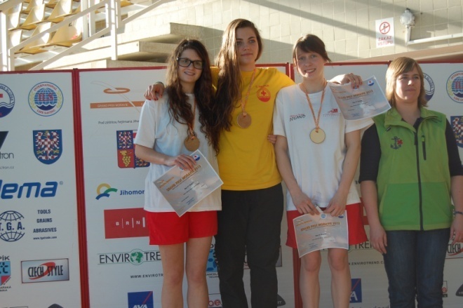 Medale ostrołęczan na Grand Prix w Czechach [ZDJĘCIA]