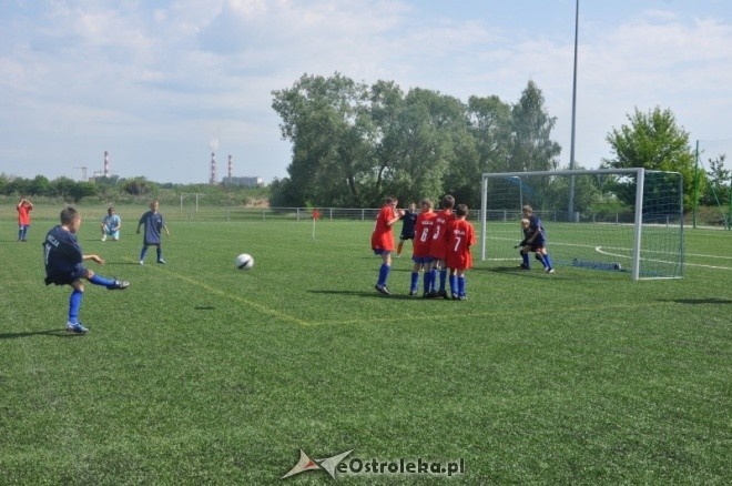 Mini Euro Ostrołęka 2012: Kończy się rywalizacja w grupach [ZDJĘCIA, WIDEO]