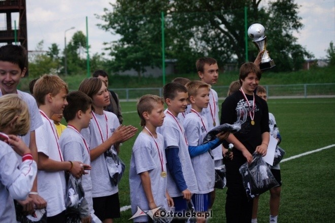 Mini Euro Ostrołęka 2012: Zwycięstwo Irlandii (SP 10) [ZDJĘCIA, WYNIKI]