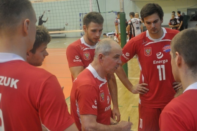 I liga: Energa Pekpol z jednym punktem w Siedlcach [ZDJĘCIA]