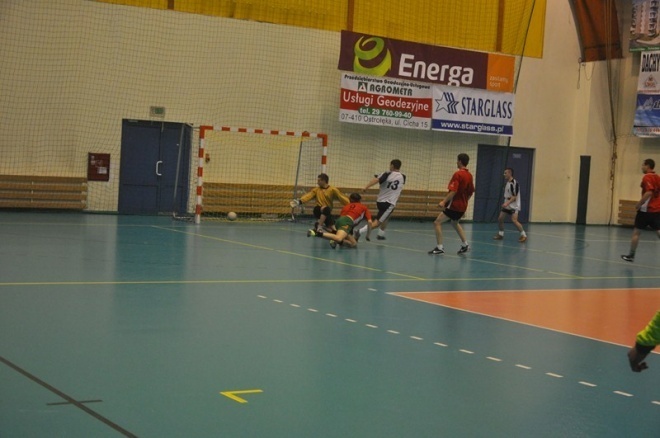 Nocna Liga Futsalu: KS CK Team Troszyn nadal liderem [ZDJĘCIA]