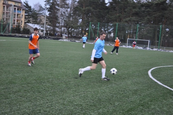Liga "7": Druga kolejka za nami [ZDJĘCIA]