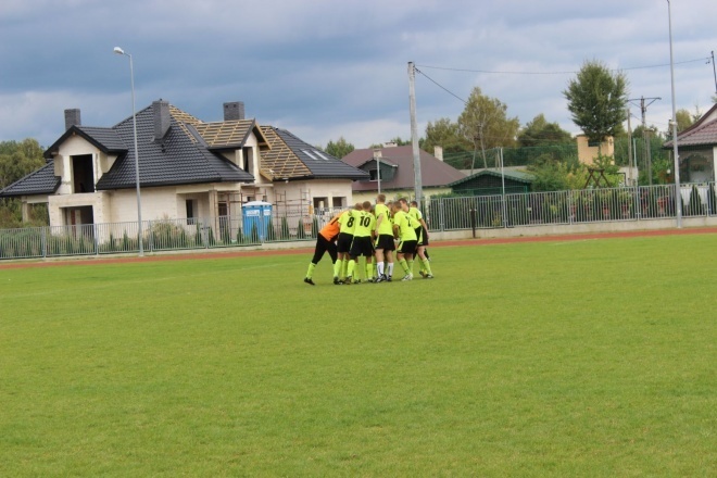 Wynik meczu zweryfikowany: Walkower dla FC 2012 Różan za mecz z LUKS Łęg Przedmiejski