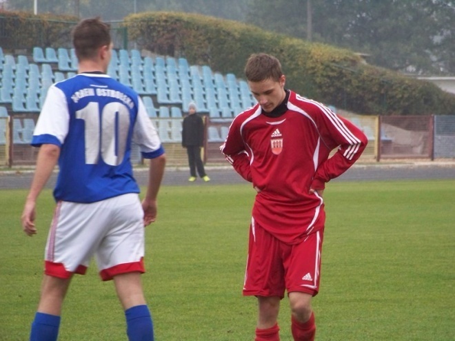 IV liga: Narew słabsza od MKS Przasnysz [ZDJĘCIA]