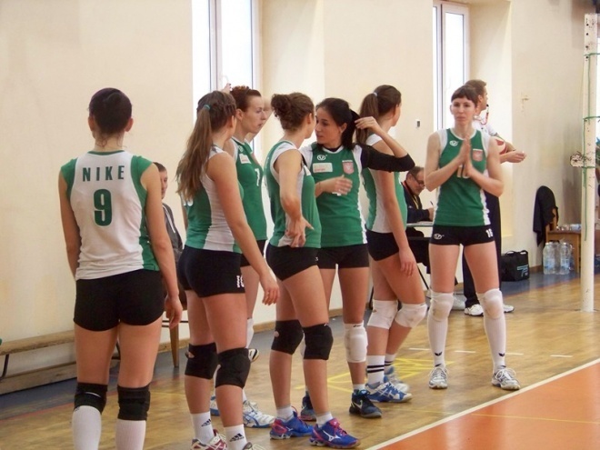 III liga: Pokaz siły i możliwości Nike Ostrołęka [ZDJĘCIA, VIDEO]