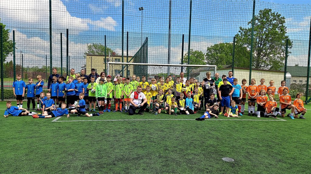 Radomir Cup 2021. Sportowe emocje w Obierwi (zdjęcia)
