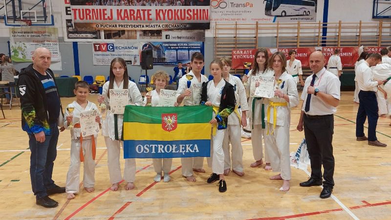 OKKK: Grad medali po wakacyjnej przerwie
