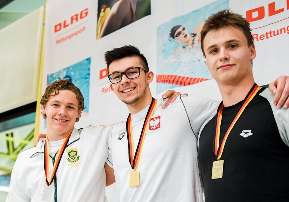 Świetny start Nakielskiego w Pucharze Niemiec