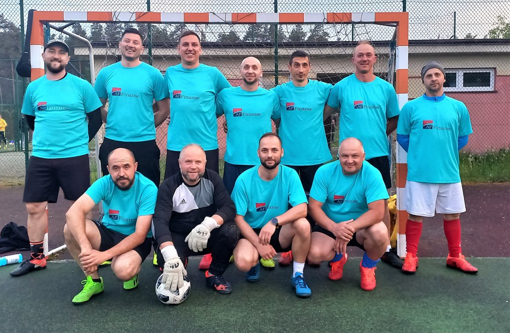Kurpiowska Liga Oldboy grała w Turośli [ZDJĘCIA, WYNIKI, TABELA]