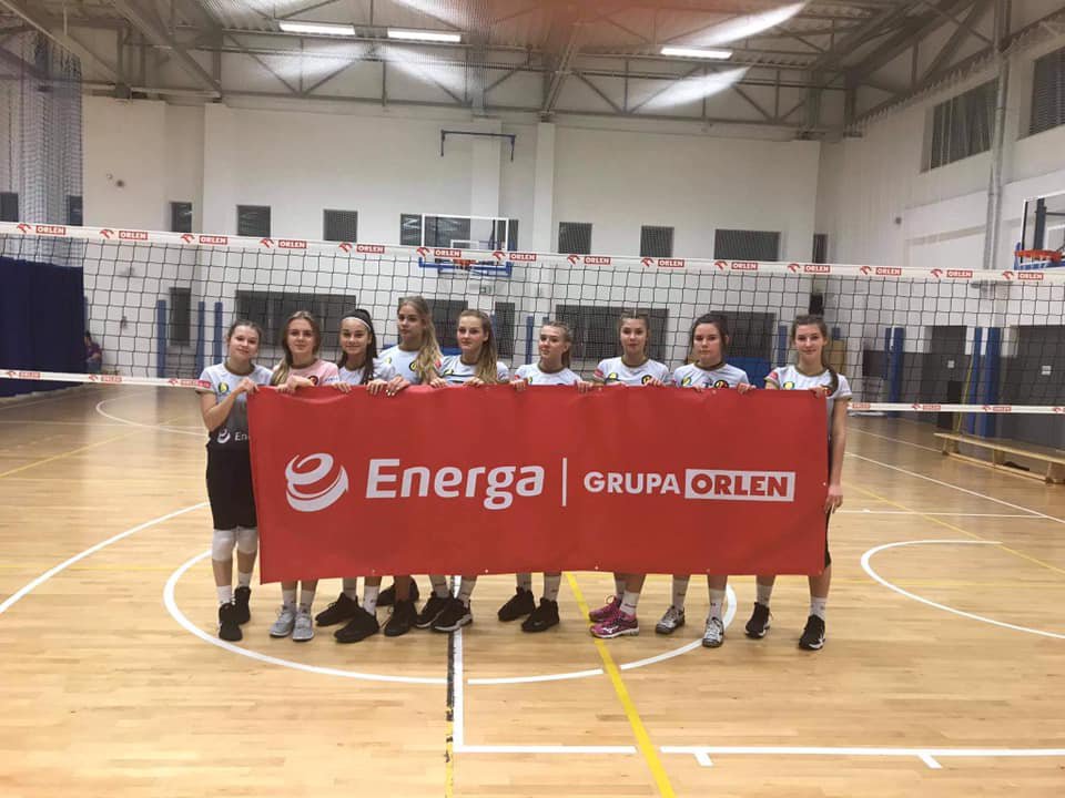 I liga młodziczek. Spadek Nike, mimo ambitnej walki
