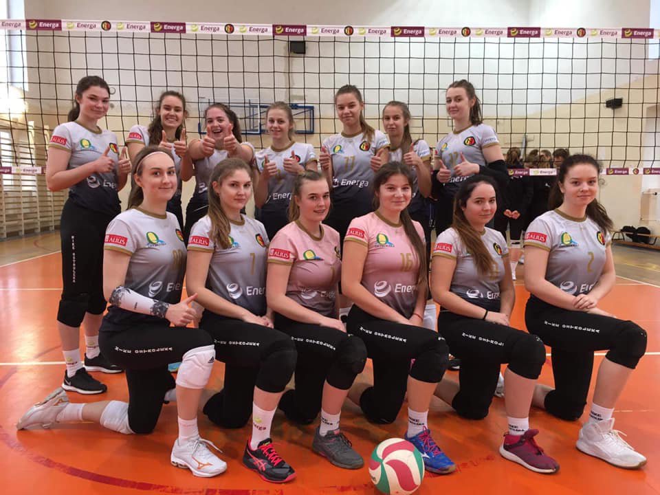 I liga juniorek. Pewne zwycięstwo Nike Ostrołęka (tabela)