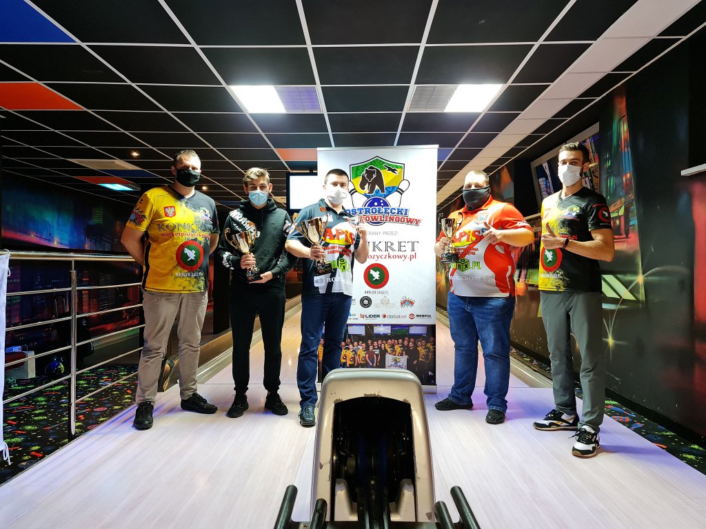 Cztery dni z bowlingiem. Udany turniej w kręgielni Parku Wodnego (wideo, zdjęcia)