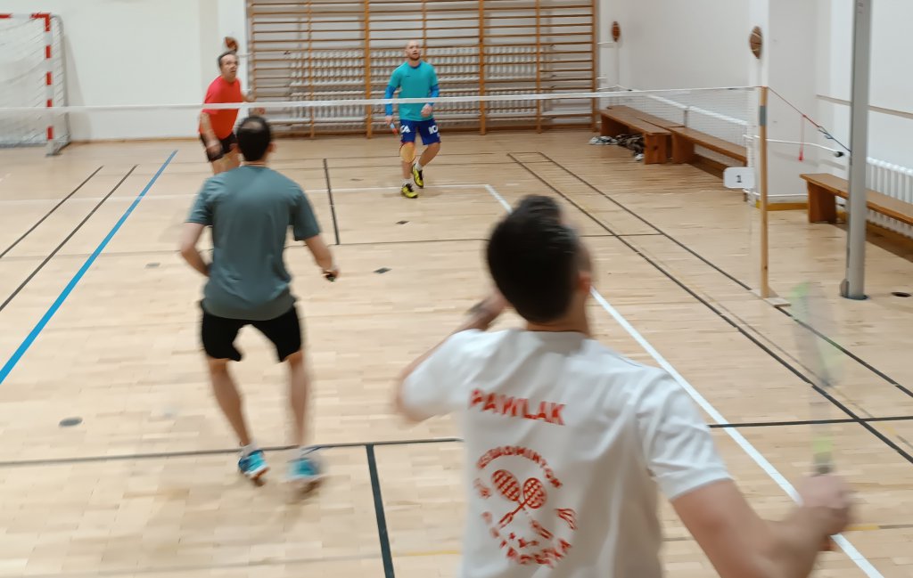 Ostrołęcka Liga Badmintona: Za nami druga kolejka [ZDJĘCIA]