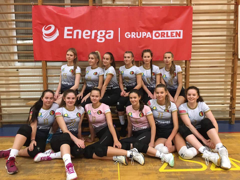 Kadetki Nike zostają w mazowieckiej elicie