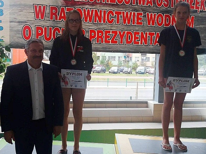 UŚKS ma powody do zadowolenia 
