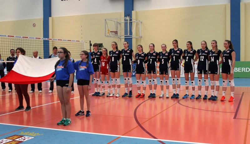 Kwal. ME U16: Polki po meczu z Holandią. Ostrołęczanka w pierwszym składzie