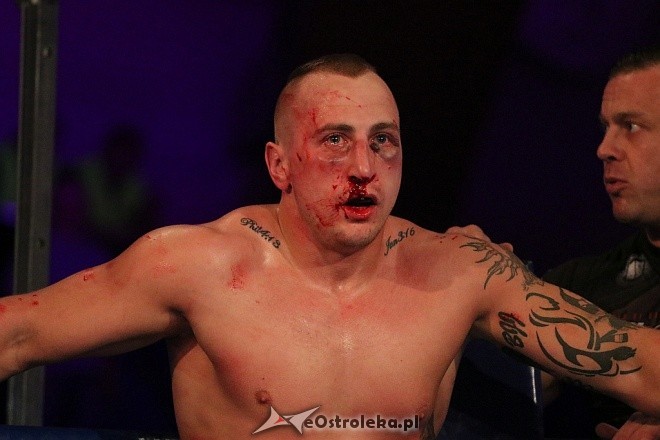 Gala "Sparta": Krwawe starcie Renkowskiego z Szulcem [WIDEO]