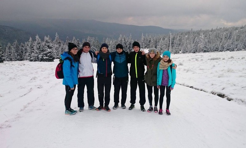 Obóz sportowy UKS Siódemka Ostrołęka