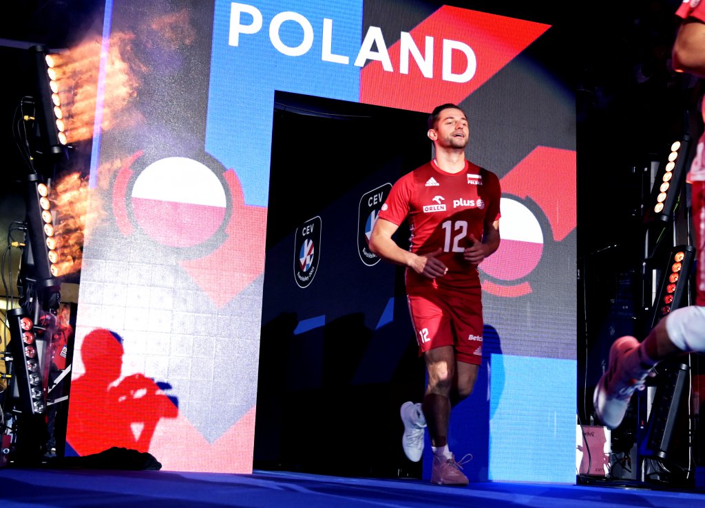 Eurovolley: Mistrz świata z Ostrołęki zagra o brąz