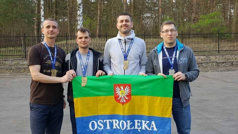 44. Maraton w Dębnie z udziałem ostrołęczan
