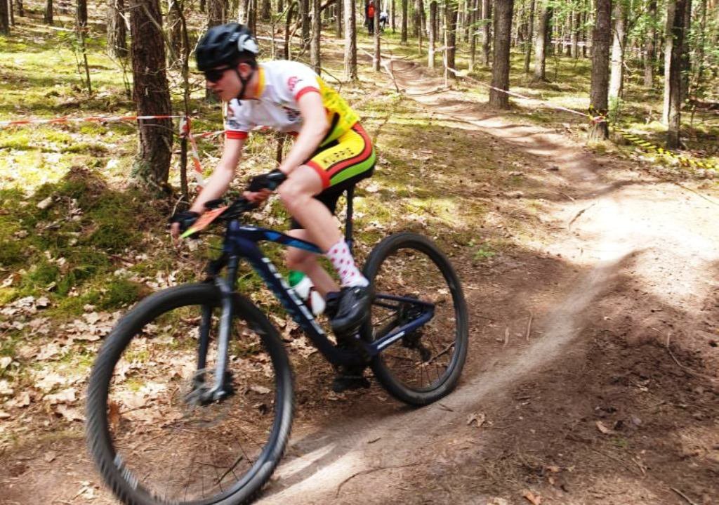 Poland Bike Marathon: Rogalski czwarty OPEN, dominacja wśr&oacute;d junior&oacute;w