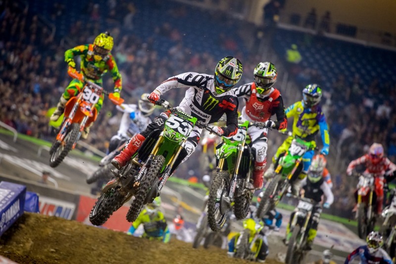 Supercross King of Poland: wielkie ściganie już za tydzień w Łodzi