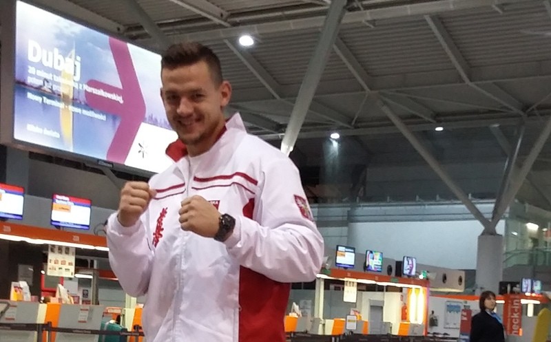 Marcin Dąbrowski poznał rywali na Mistrzostwach Świata w Tokio