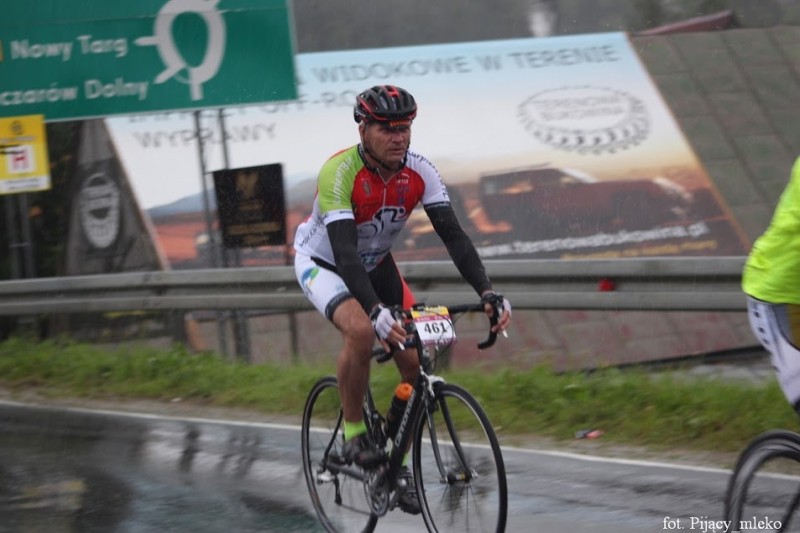 W Tour de Pologne pojadą ostrołęczanie