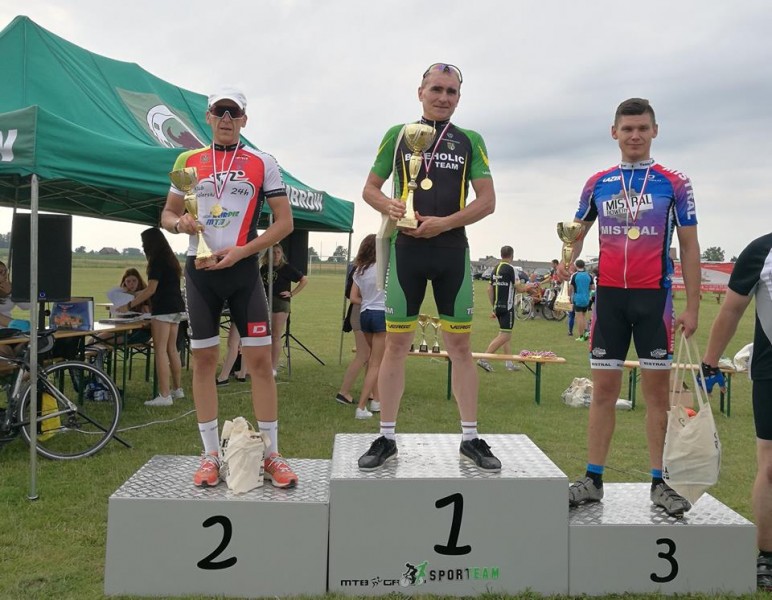 Rafał Urban z kolejnym podium dla KK 24h