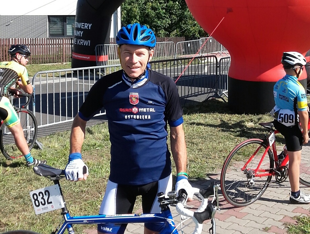 Dariusz Regulski zn&oacute;w to zrobił! Ponownie jest wicemistrzem Polski