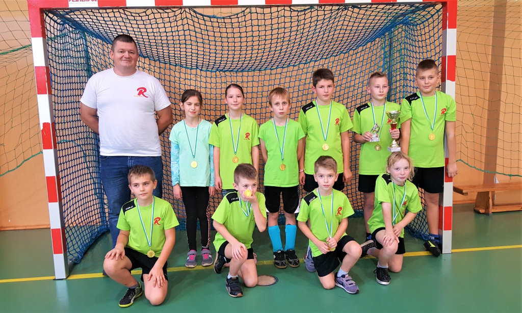 Mazovia Cup w Kadzidle dla Klubu Aktywnych Dzieciaków! (zdjęcia)