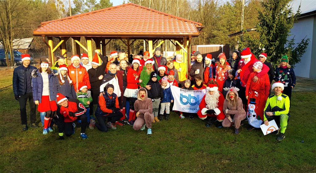 Sportowa wigilia w Aleksandrowie. Jedyna taka w regionie! (zdjęcia)