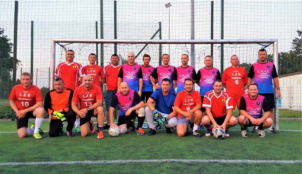 Liga Oldbojów: Kolejne mecze za nami. Prowadzi Olympic (zdjęcia)