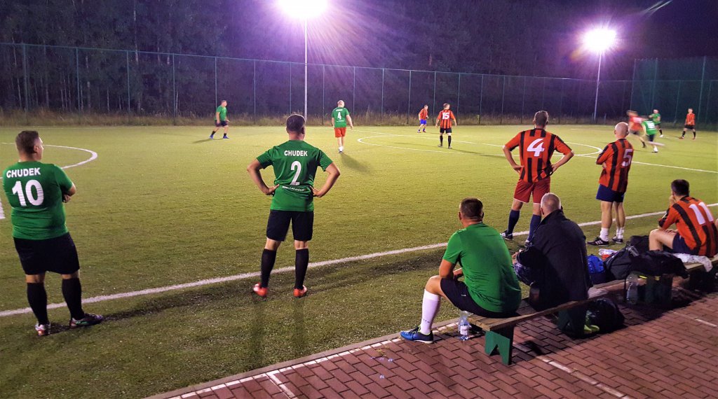 Wakacyjna Liga Oldbojów. Olszewka z kompletem zwycięstw (wyniki, tabela)