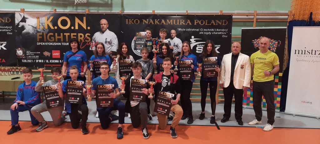 12 medali MKKK! Udany start w Białymstoku