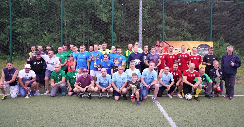 Kurpiowska Liga Oldboy powraca! Trwają ZAPISY