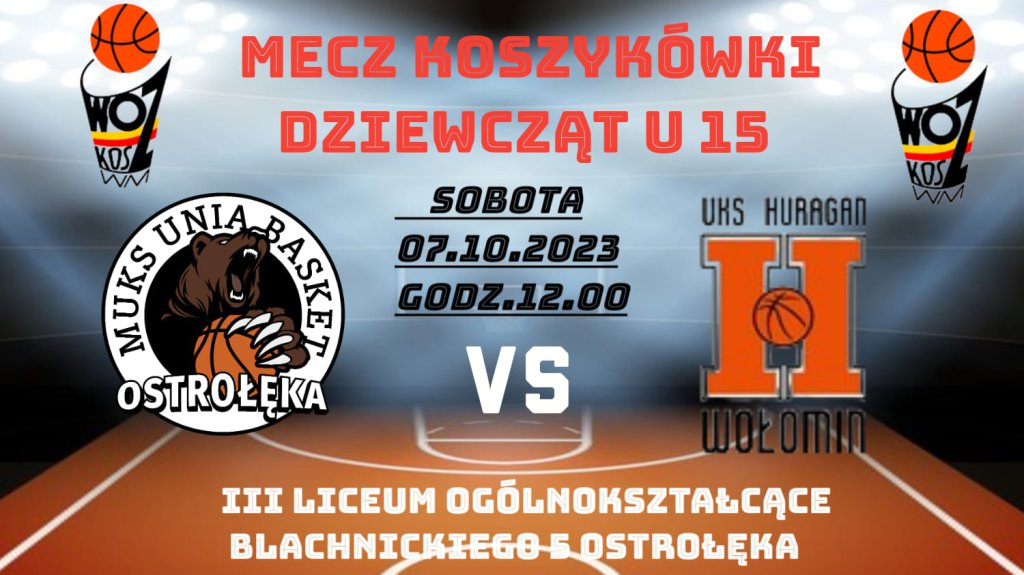 Koszykarki Unii Basket zaczynają ligę