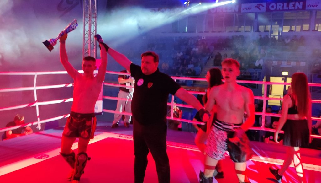 Świetny czas Fight Academy Ostrołęka. Ostatnie występy robią wrażenie