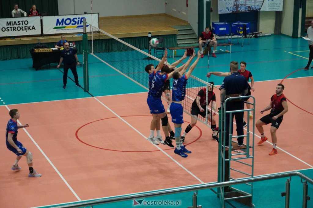 Jak w sobotę, tak i w środę! Volley prowadził 2:0 i przegrał [ZDJĘCIA]
