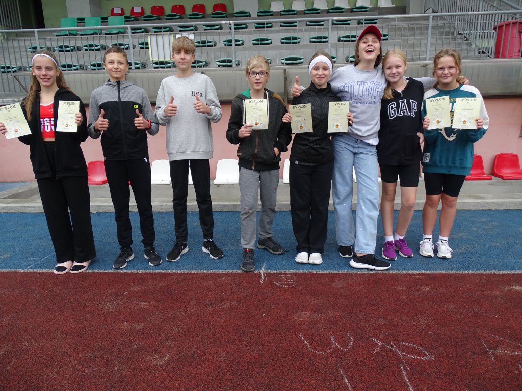 Si&oacute;demka Ostrołęka na Czwartku Lekkoatletycznym: "Kilka wartościowych rezultat&oacute;w"
