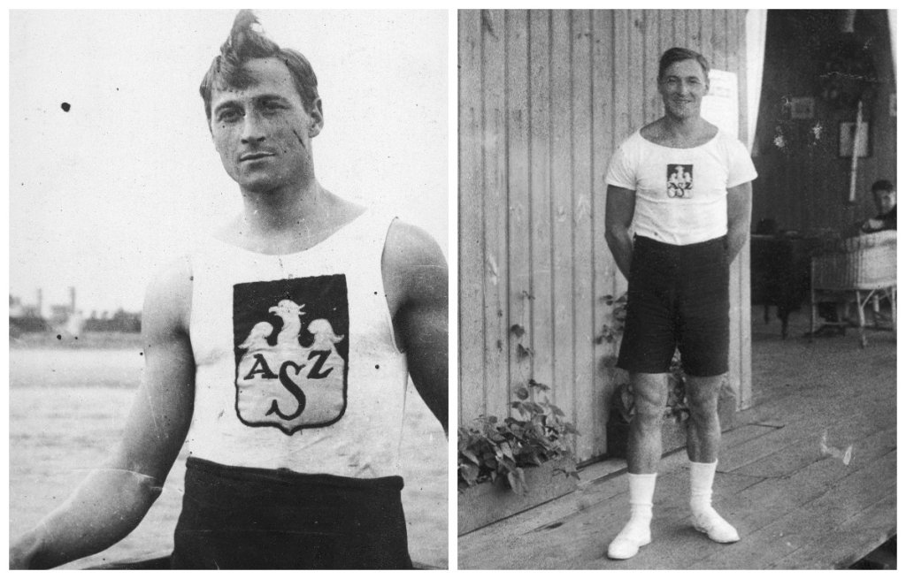 Walczył pod Ostrołęką. Niezwykła historia znakomitego przedwojennego sportowca