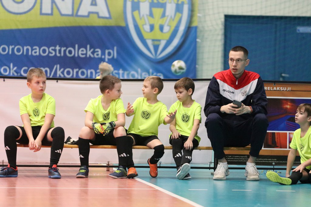 Korona Mazovia Cup z dobroczynnym akcentem [ZDJĘCIA]