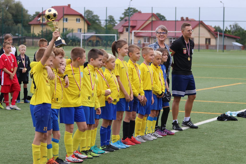 Korona Ostrołęka najlepsza w Świderski Mazowsze Cup 2023 [ZDJĘCIA]