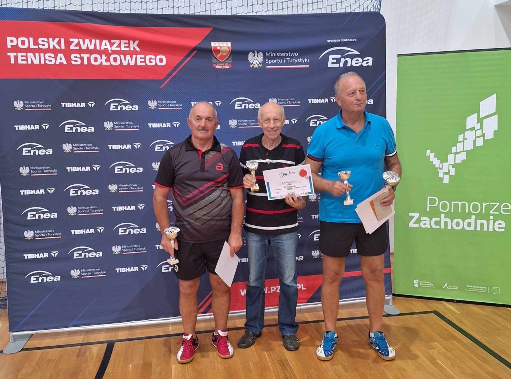 Jan Klemendorf najlepszy w Grand Prix Polski w Międzyzdrojach