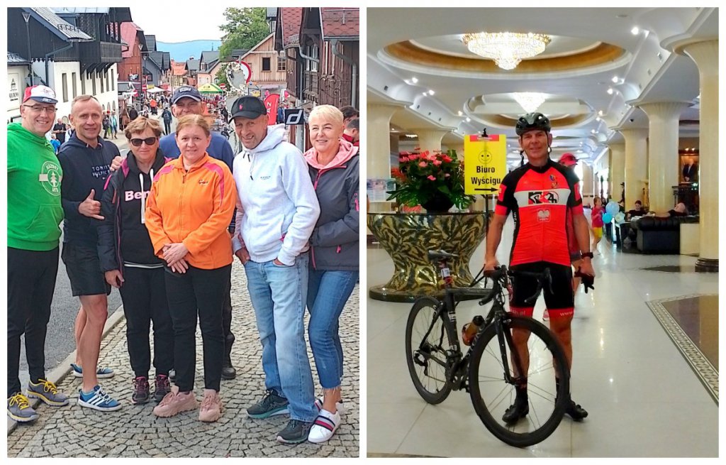 Kolarze KK 24h pojadą w Tour de Pologne Amator&oacute;w