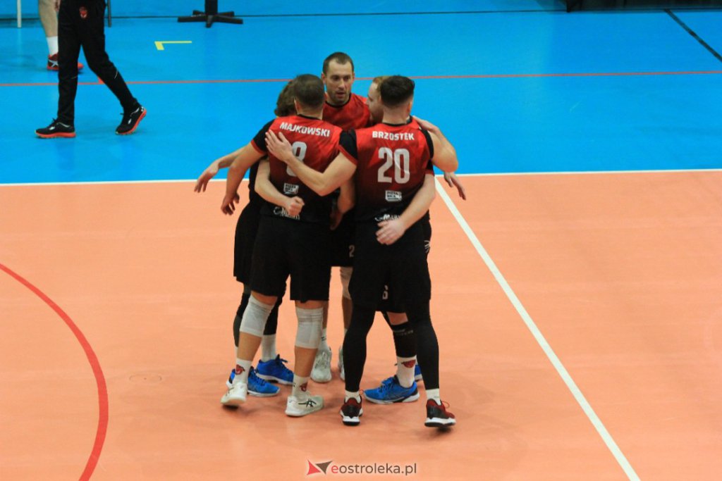 Ostrołęccy siatkarze gotowi na nowe wyzwania! SPS Volley rozpoczyna sezon