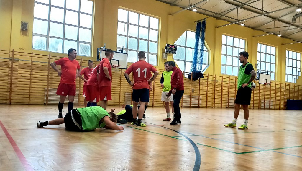 Gminna liga w Lelisie. Poznaliśmy rozstrzygnięcia [ZDJĘCIA]